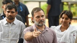 ‘We’re not sitting in ivory towers, nobody can browbeat us’:CJI on Rahul Gandhi-led protest march to SC