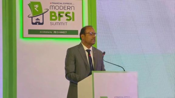 Reserve Bank of India (RBI) Deputy Governor Swaminathan J