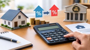 For borrowers, the effect will be gradual. The rise is one-fifth of the 125 basis points of cuts delivered earlier, so much of that relief on EMIs stays in place.