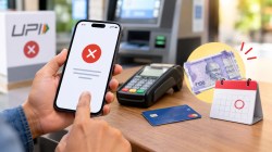 Failed UPI, ATM or card payment? You may be entitled to Rs 100 a day. Here’s when