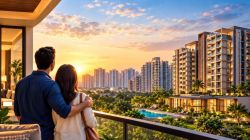 Luxury lights up housing as buyers trade up