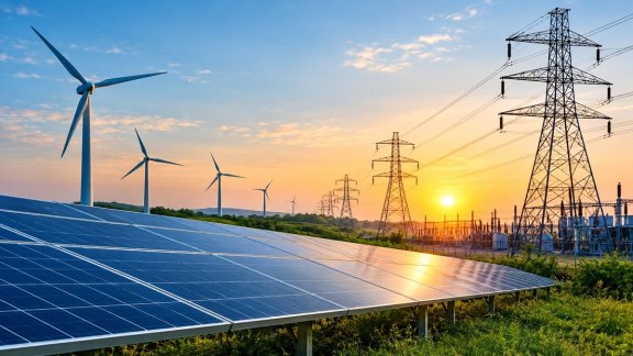 India’s renewable energy