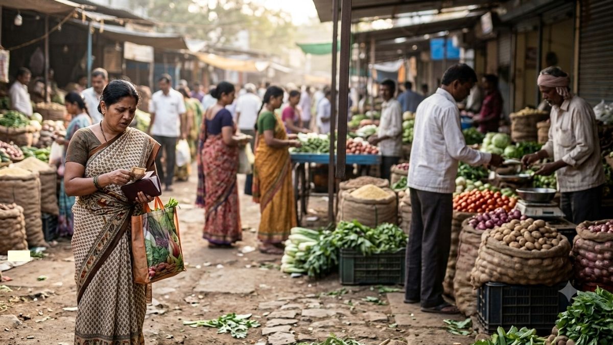 Elevated prices raise food inflation worries