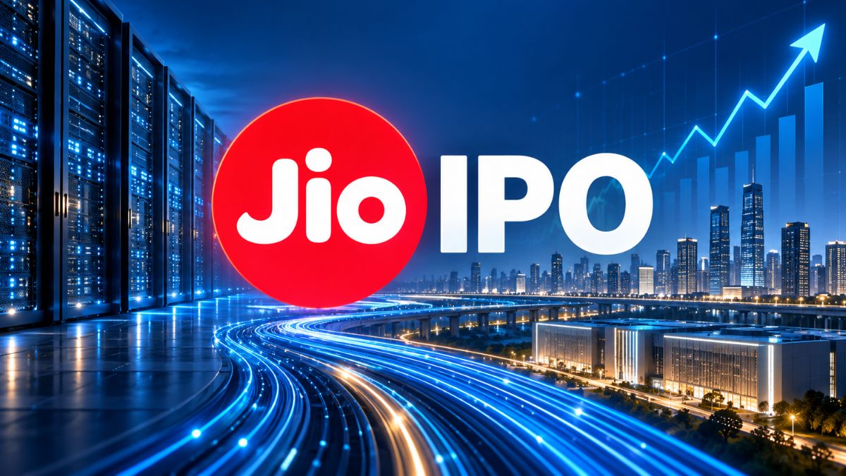 Jio Platforms IPO Allotment Status Live: Check status online; GMP signals 22% listing premium