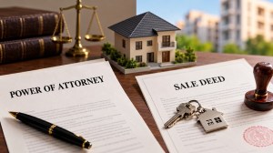 Power of Attorney vs sale deed: Can you own a property with just a POA?