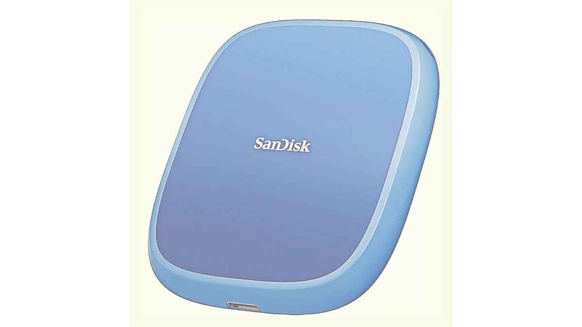 SanDisk Creator Phone SSD Adds 2TB Storage for Mobile Video