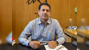 MNRE Secretary Santosh Kumar Sarangi