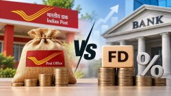 PPF, NSC, SCSS vs bank FDs: Which savings option offers highest rate now?
