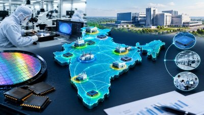 Semiconductor investments cross Rs 1.64 lakh cr: Can the boom drive growth beyond Gujarat?