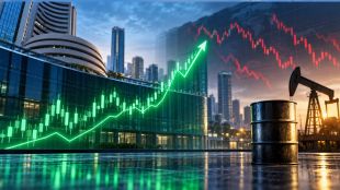 Sensex Nifty Oct 13