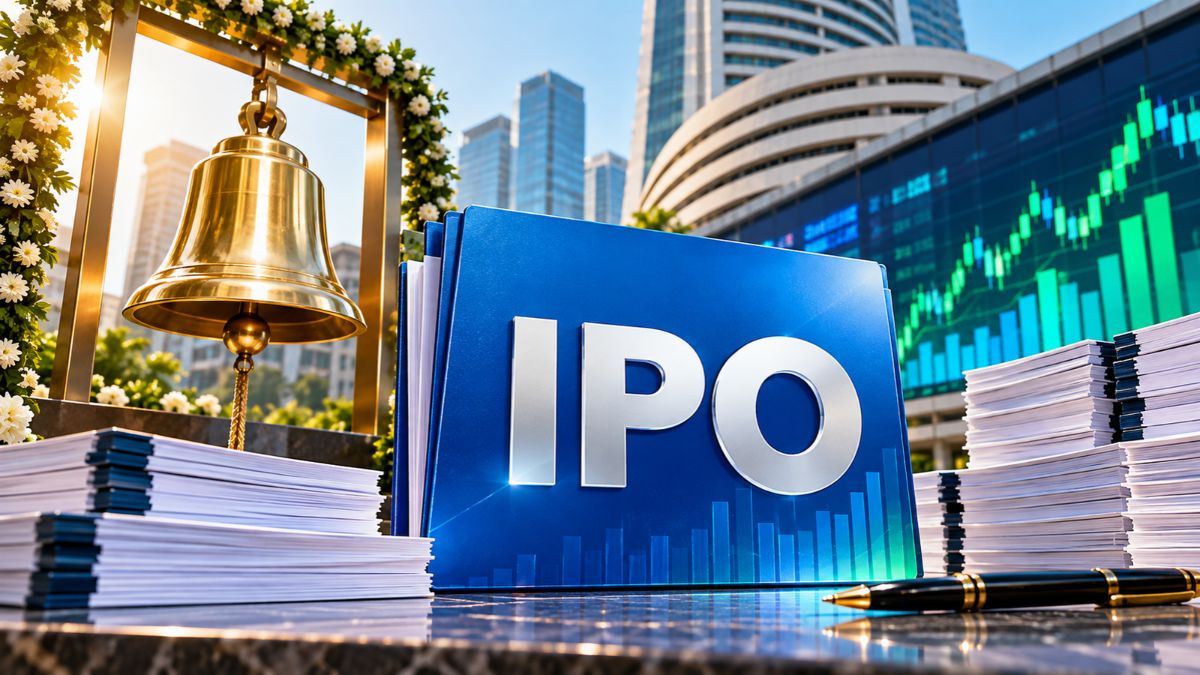 September IPO rush: 34 issues raise Rs 39,340 crore; Rs 4.48 lakh crore pipeline ahead