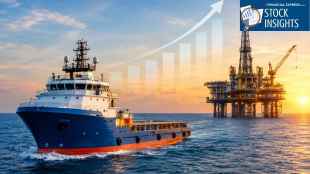 India’s Offshore Push. (This is an AI-generated image)