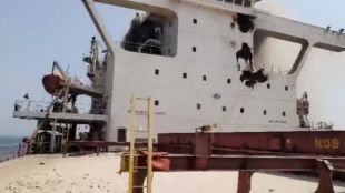 Another ship sinks near Hormuz as US builds up forces