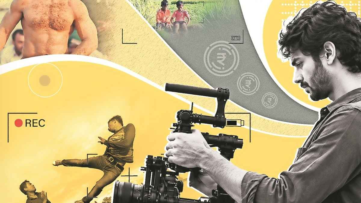 Meet the faceless film financers