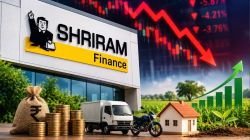 Shriram Finance falls 6%: Brokerages see up to 40% upside on portfolio diversification