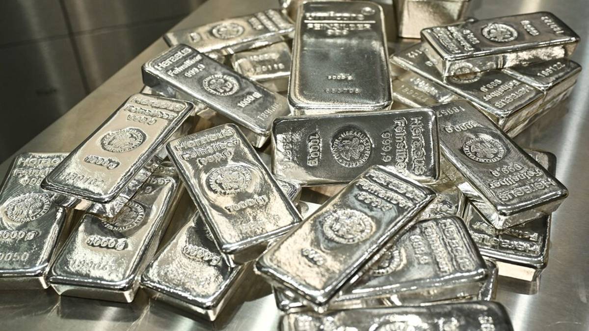 Comparing One-Year Returns of Precious Metals, Cryptocurrencies, and Equities