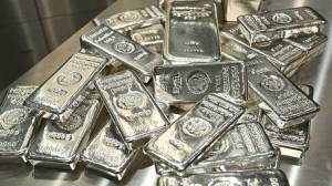 silver price, gold, silver vs gold, returns, volatility, industrial demand, solar demand, central banks, J.P. Morgan, Silver Institute