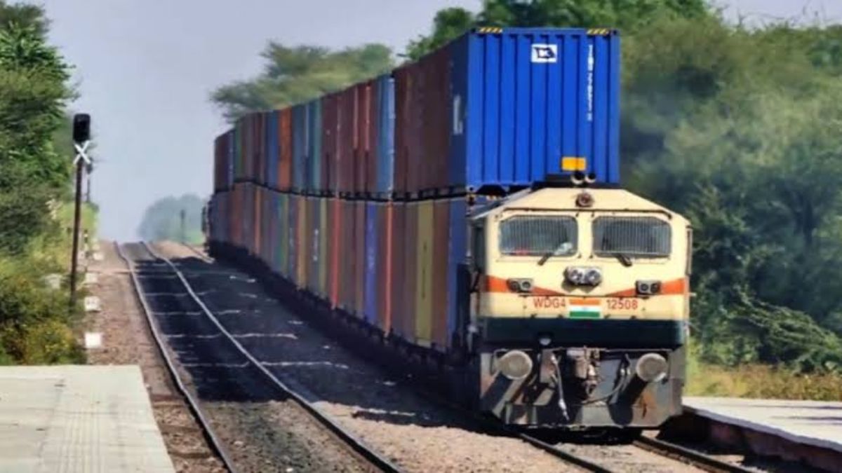 South Western Railway freight loading rises 5.9% to 4.41 million tonnes in September