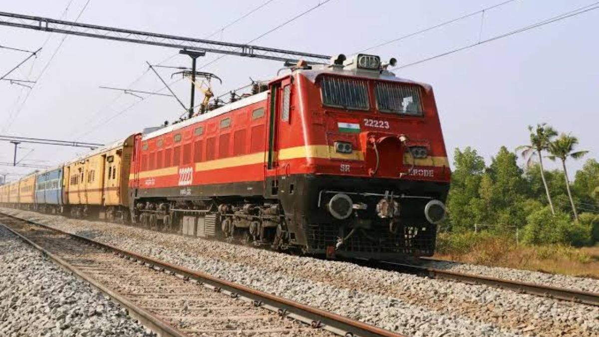 Train Services Diverted and Rescheduled in Coimbatore for Track Maintenance