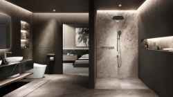 Is it a shower, is it a spa?