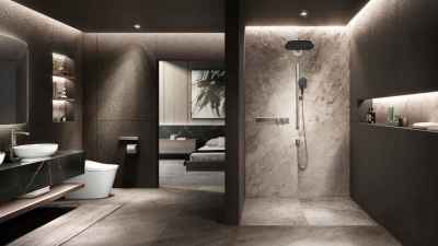 Is it a shower, is it a spa?