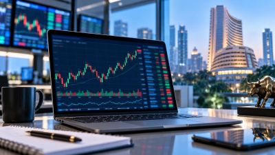 Stocks to watch for October 12: DMart, Premier Energies, KEC Intl, Adani Green, and more