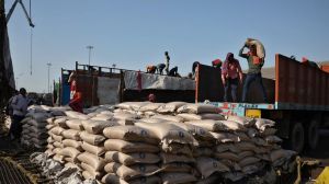 The average retail price of sugar stood at Rs 55.28 a kg on Monday, up 20% year-over-year.