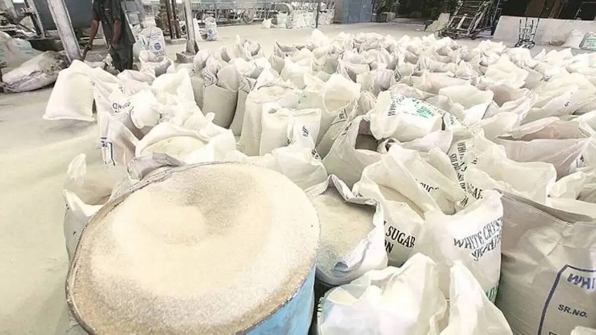 Sugar stocks decline after government halts diversion for ethanol production