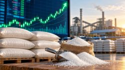 Sugar stocks rally up to 7% as global futures hit 19-month high: What it means for India