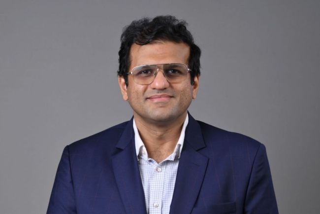Tanay Dalal, senior vice president - business & economic research at Axis Bank