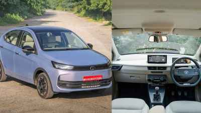 Tata Aeris review: Big on style & features, but lacks punch