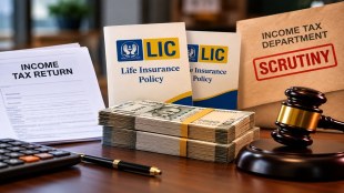 Man shows Rs 22 lakh income in ITR but pays Rs 86 lakh in LIC premiums; I-T Dept questions