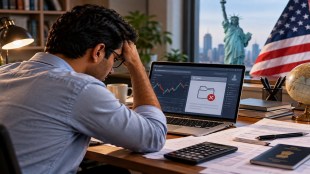With the tax department enforcing strict compliance for foreign assets, skipping the holdings was not an option.