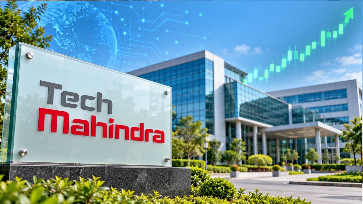 Tech Mahindra surges 7% after Q2: Why brokerages predict 25% earnings growth
