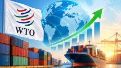 WTO sharply raises 2026 global trade forecast to 3.9%
