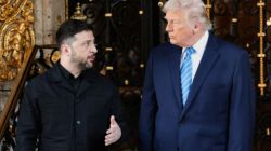 ‘Time for a new president’: Trump calls for Zelenskyy’s replacement after US-Russia deal