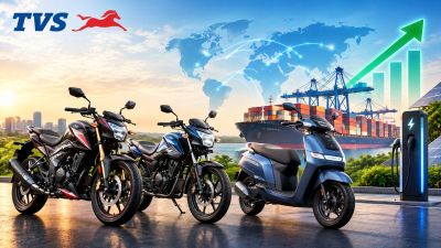 TVS Motor share price: Brokerages see 28% upside, but can PLI scheme’s end slow EV growth?