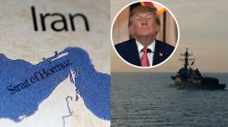 US says 97% of ships cross ‘completely open’ Strait of Hormuz as attacks hit record high