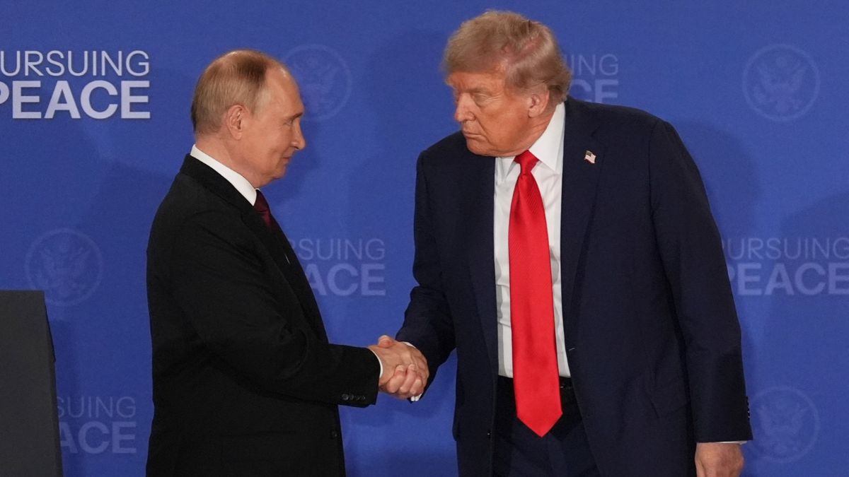 Trumps Kurswechsel in Bezug auf Russland: Die USA verteidigen die ...