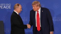 Trump’s Russia shift: US defends sanctions waiver as Putin weighs three-way summit with Xi