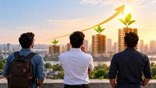 Building crores without perfect plans or 'best' mutual funds: 10 lessons from 3 techies