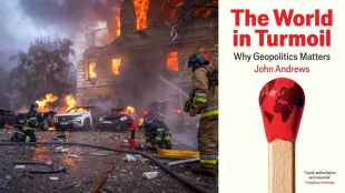 Why The World in Turmoil Works Better as a Guide Than a Polemic