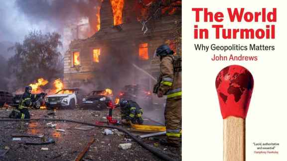 Why The World in Turmoil Works Better as a Guide Than a Polemic
