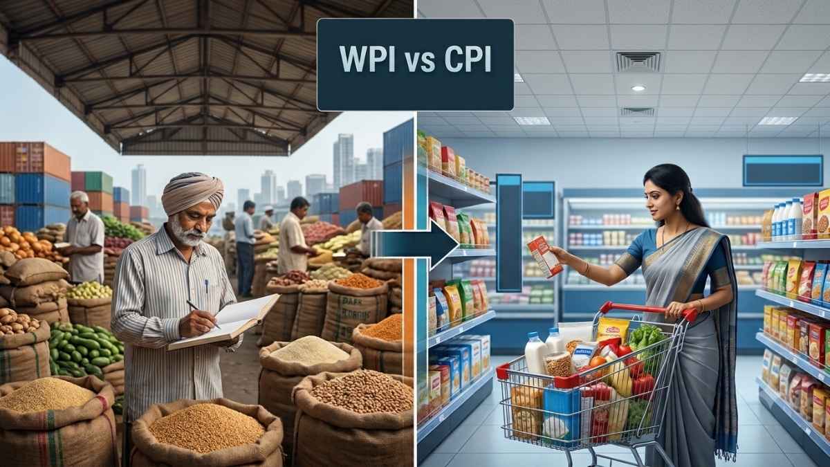 WPI vs CPI: The inflation divergence in the two indices