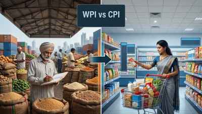WPI vs CPI: The inflation divergence in the two indices