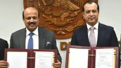 India, Mexico sign ToR for preferential trade talks
