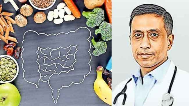 Dr Sudeep Khanna, senior consultant, gastroenterology, Indraprastha Apollo Hospital, Delhi