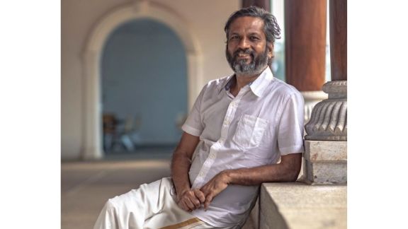 Zoho founder and Chief Scientist Sridhar Vembu