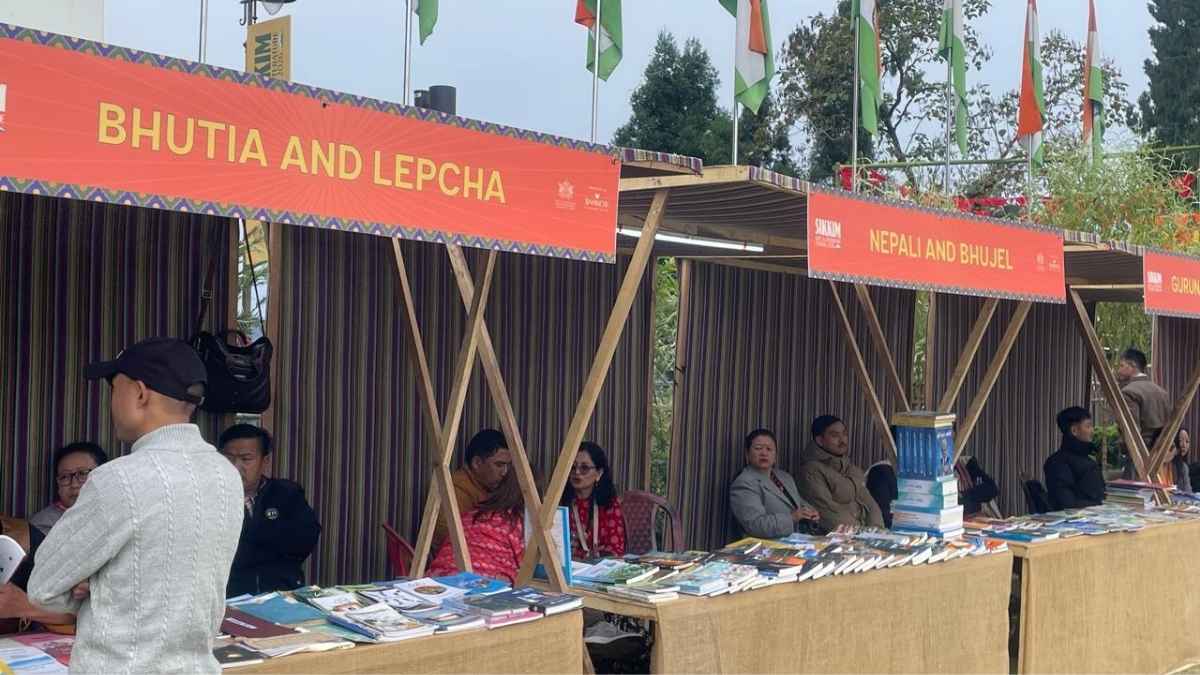 In Sikkim, a toast to state's 12 languages